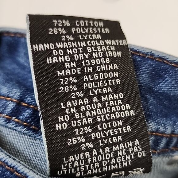 Grace in LA Stretchy Size 31 Flares - Picture 5 of 5